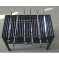 Foosball Style Grill